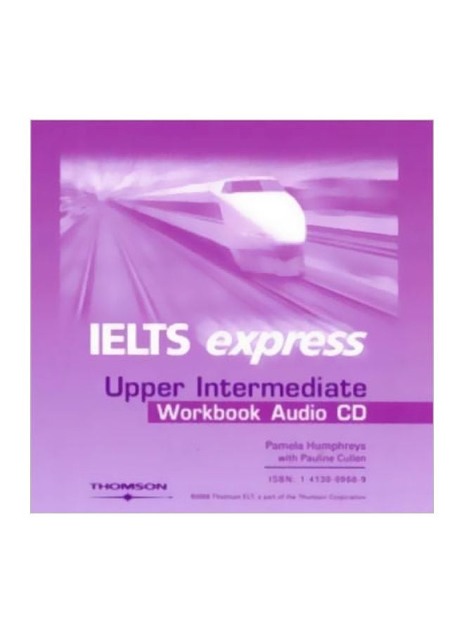 IELTS Express: Upper Immediate Workbook Audio CD Paperback English by Pamela Humphreys - 28-Jun-06