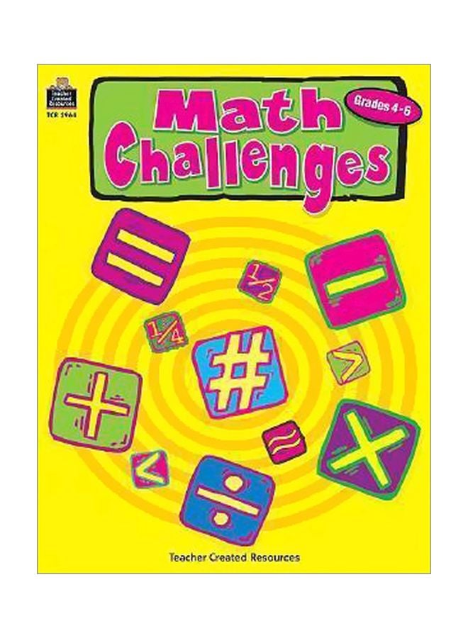 Math Challenges Paperback English by Robert W Smith - 2000 