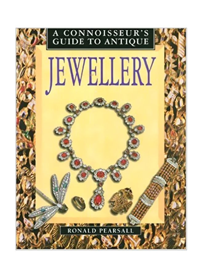 A Connoisseur's Guide To Antique Jewellery Hardcover English by Ronald Pearsall - 01 Oct 2000