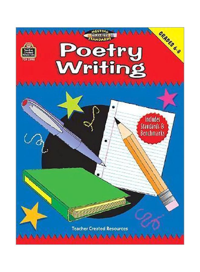 Poetry Writing paperback english - 01 Jun 2000 