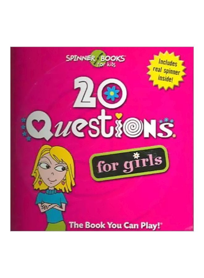 20 Questions For Girls paperback english - 2006 