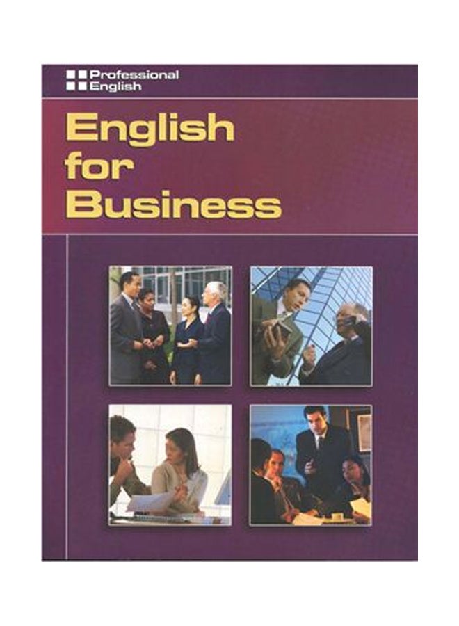 Professional English: English For Business English by Josephine O'Brien - 39326