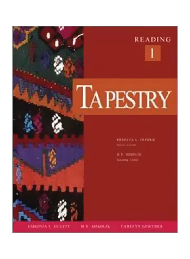 Tapestry Reading - Mid East: Level 1 Paperback English - 09 Jan 2004