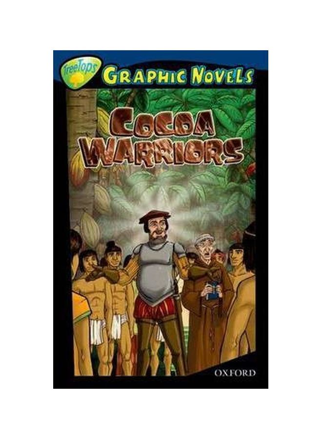 Treetops Cocoa Warriors paperback english - 26-Feb-09