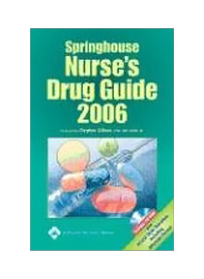 Nurse's Drug Guide 2006 Paperback English - 30 Jun 2005