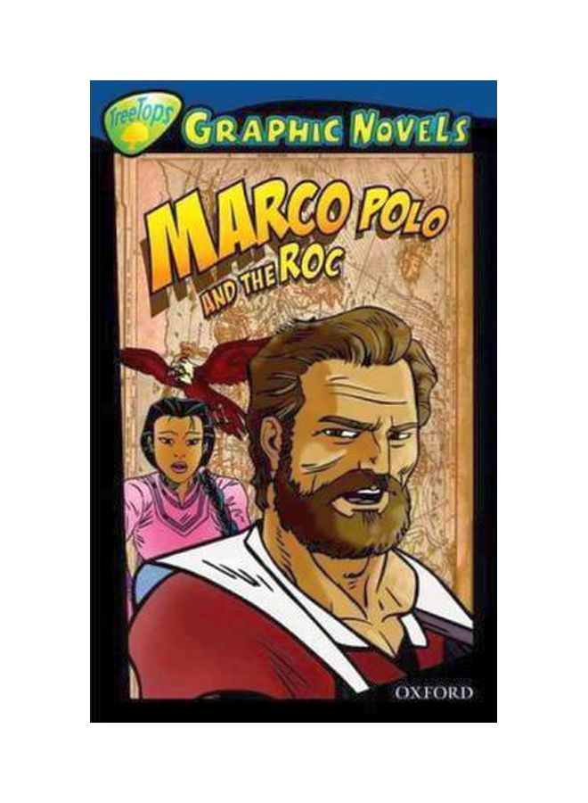 Marco Polo And The Roc: Treetops Graphic Novels Paperback English by David Boyd - 26 Feb 2009