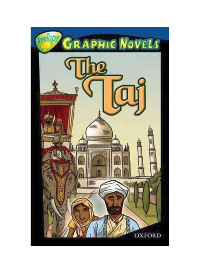 The Taj: Treetops Graphic Novels paperback english - 26 Feb 2009