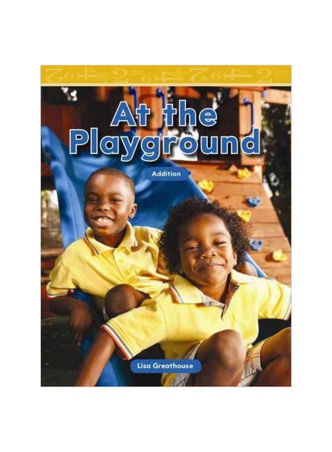 At The Playground paperback english - 23 Dec 2011 