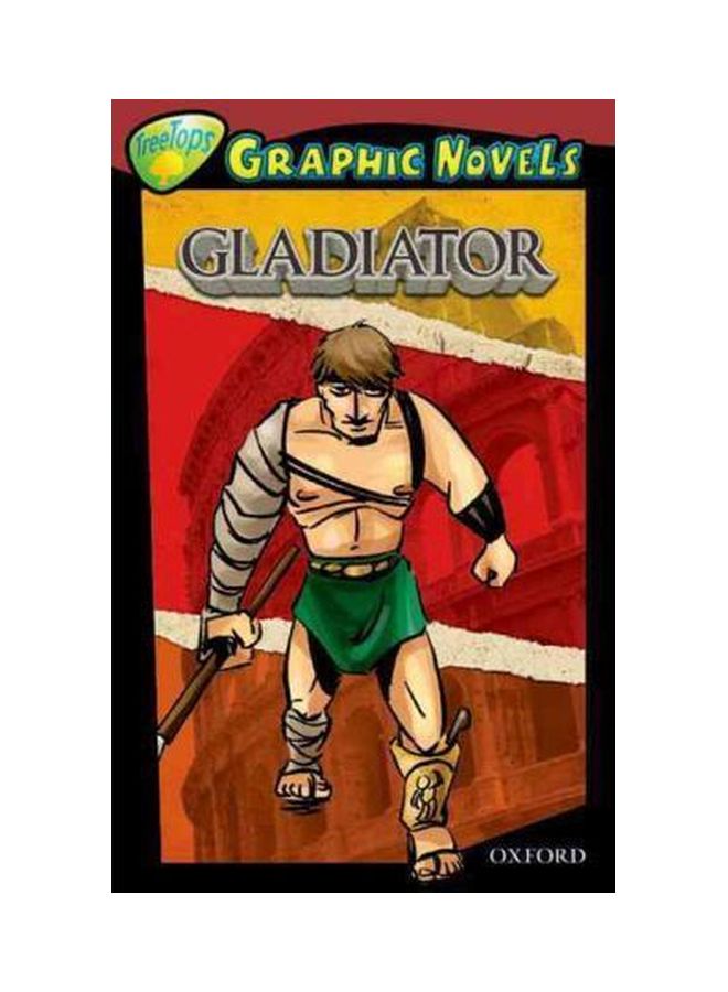 Treetops: Gladiator paperback english - 26 Feb 2009