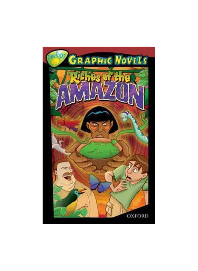 Riches Of The Amazon Paperback English by Christopher Sweeney - 26 Feb 2009