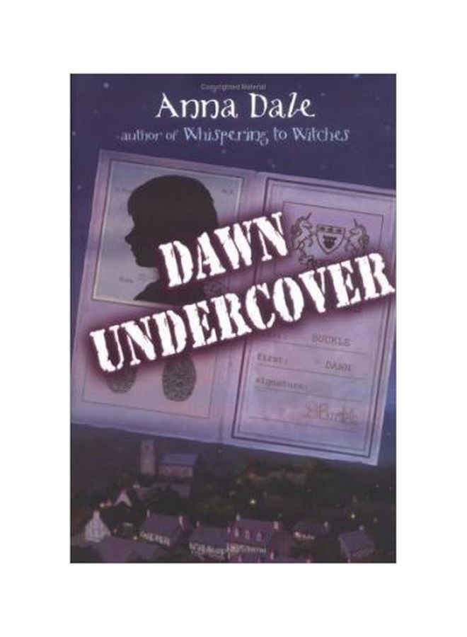 Dawn Undercover Hardcover English by Anna Dale - 01 Nov 2005