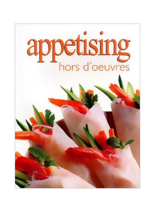 Appetising Hors D'Oeuvres Paperback English by Neil S Grigg - 01 Jun 2003 