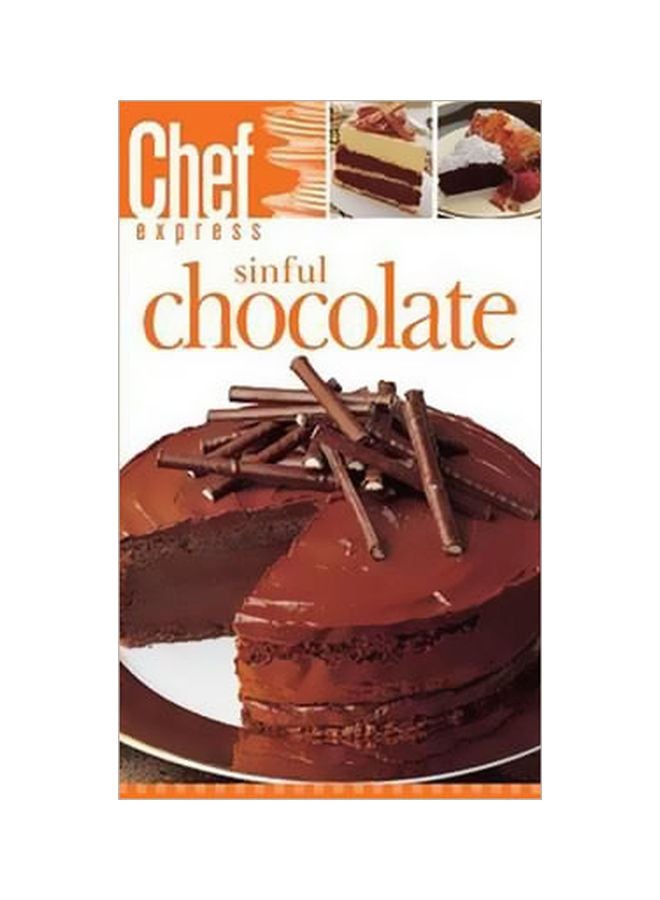 Sinful Chocolate paperback english - 30 Jun 2007
