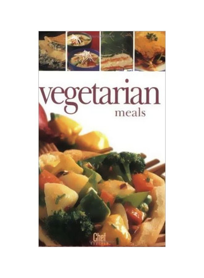 Vegetarian Meals paperback english - 1 September 2008