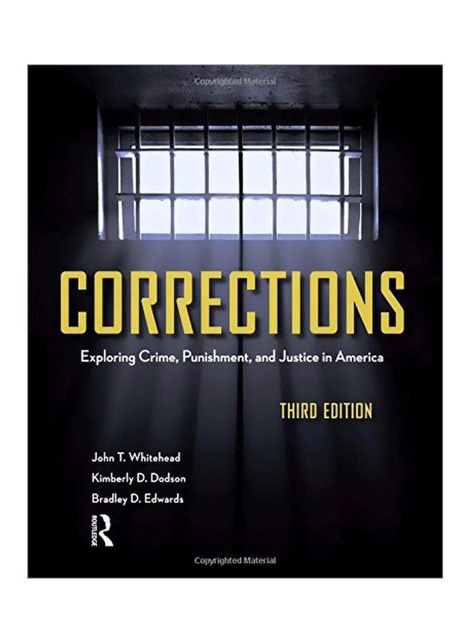 Corrections paperback english - 15-Oct-12 