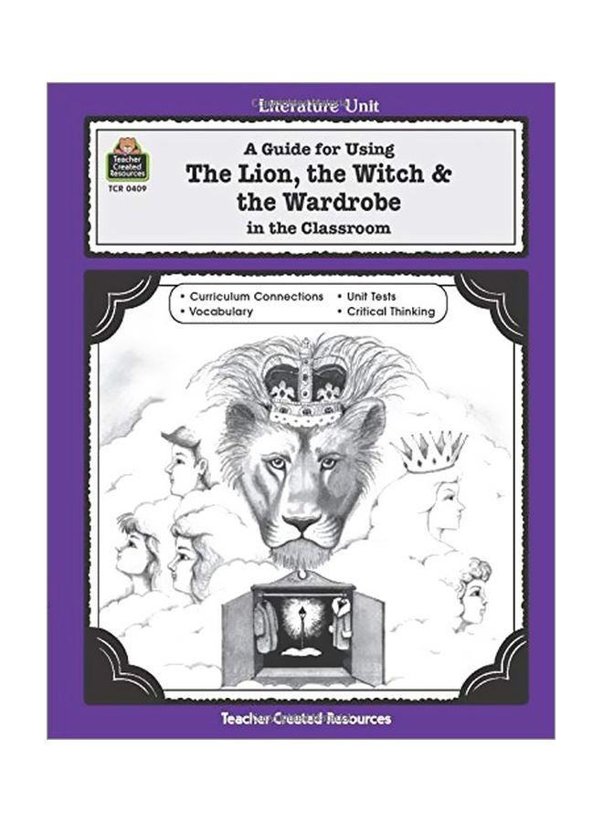 The Lion, The Witch And The Wardrobe In The Classroom paperback english - 01 Mar 2000