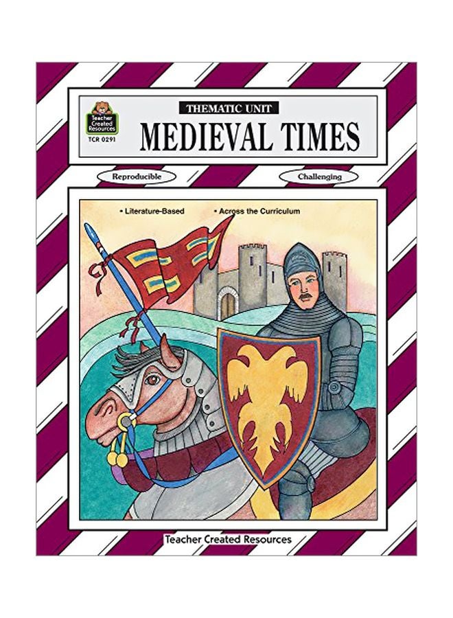 Medieval Times Thematic Unit paperback english - 01 Oct 1992