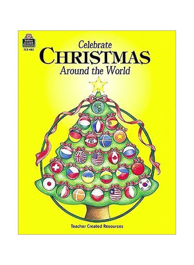 Celebrate Christmas Around The World paperback english - 01 Nov 1994