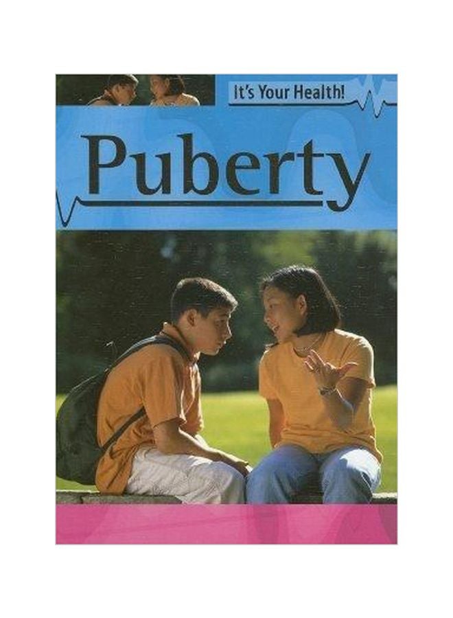 Puberty Hardcover English by Adam Hibbert - 1 Aug 2005 