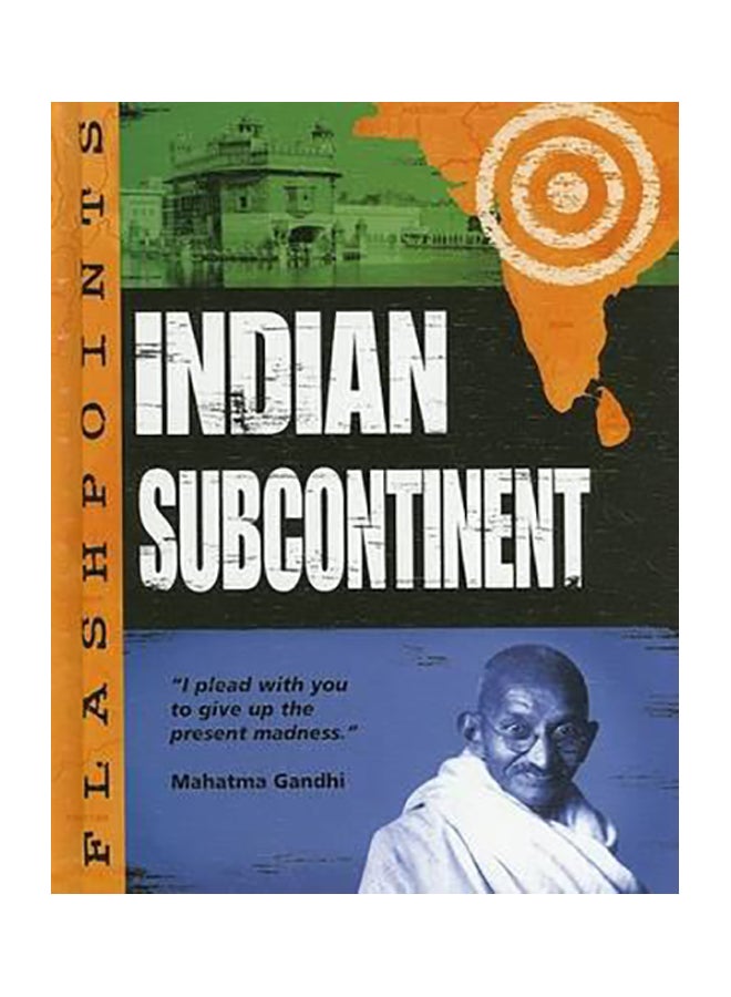 Indian Subcontinent paperback english - 01-Aug-05 
