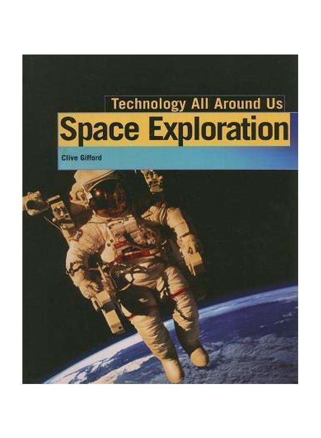 Space Exploration hardcover english - 01 Aug 2005 
