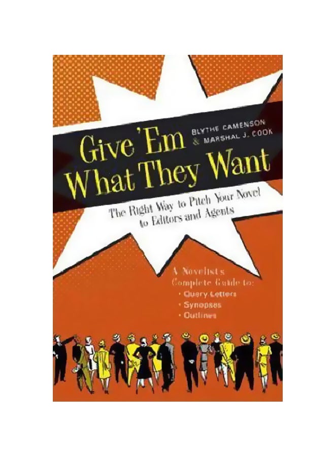 Give 'Em What They Want paperback english - 17 Nov 2005