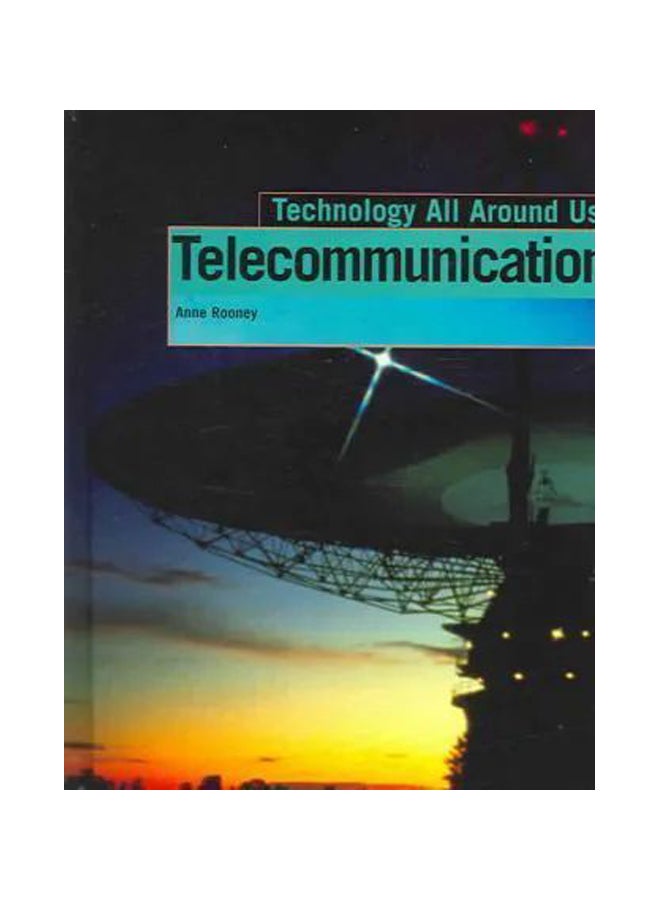 Telecommunications: Technology All Around Us paperback english - 01 Aug 2005 