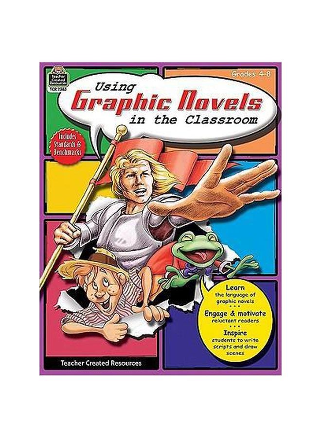 Using Graphic Novels In The Classroom paperback english - 01 Jan 2010