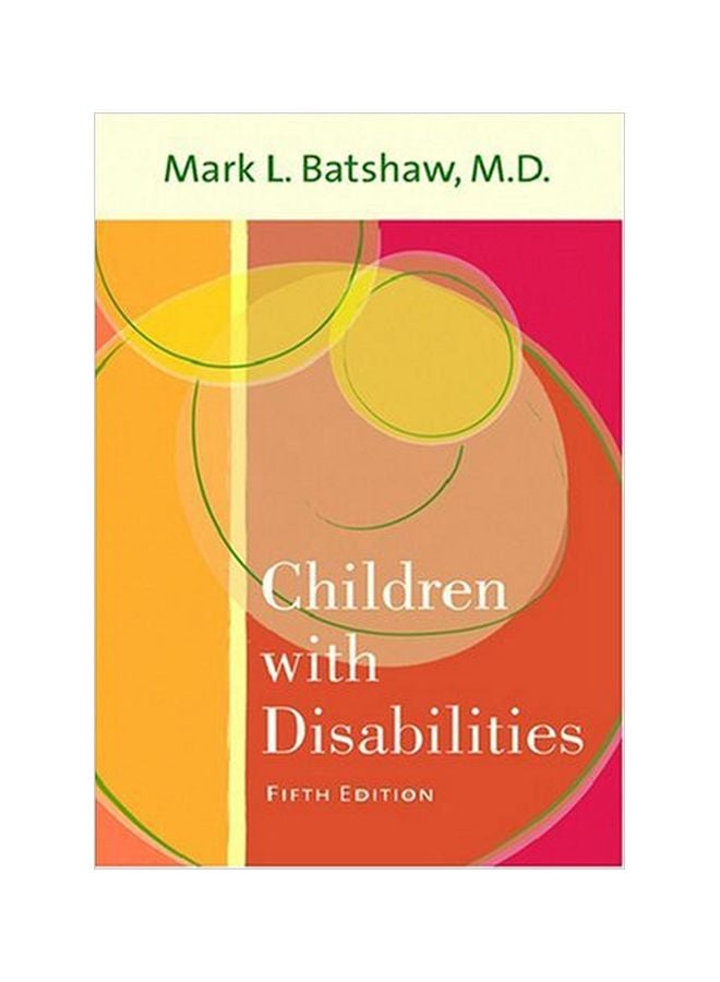 Children With Disabilities Paperback English - 31 Aug 2002 