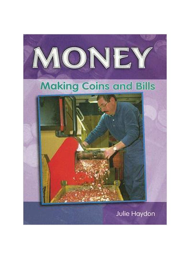 Money Making Coins And Bills hardcover english - 01 Oct 2006 