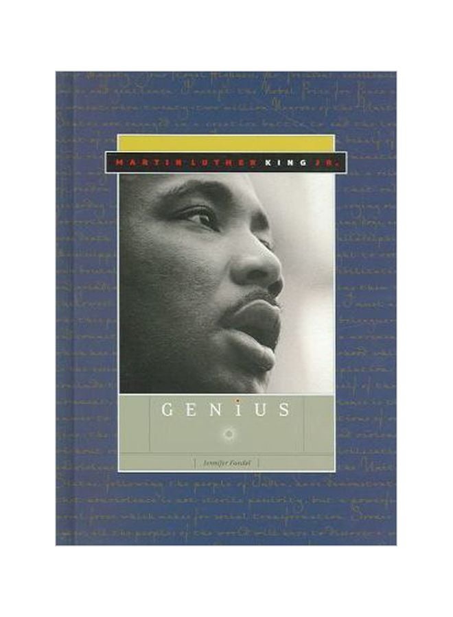 Martin Luther King: Genius paperback english - 30 Jul 2005 