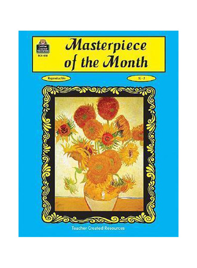 Masterpiece Of The Month paperback english - 01 May 1998