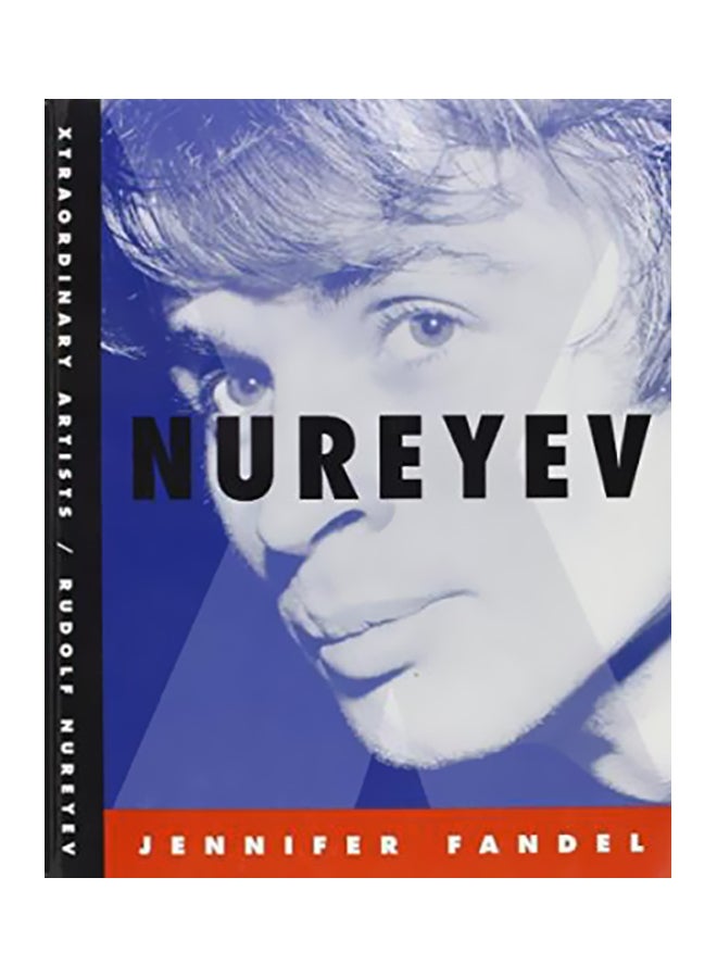 Rudolf Nureyev hardcover english - 30 Jul 2005
