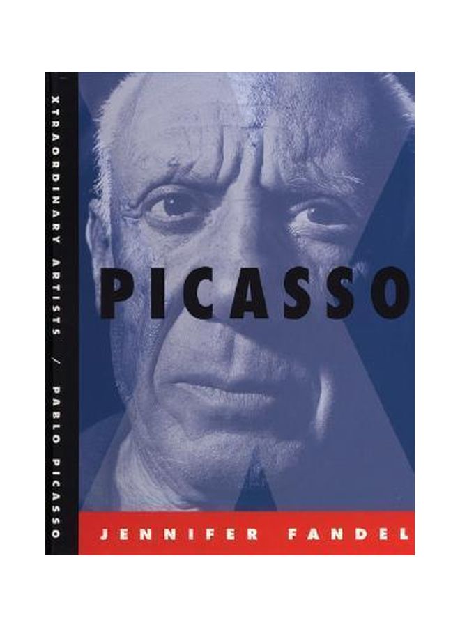 Picasso Hardcover English by Jennifer Fandel - 30 Jul 2005 - v1607424185/N42763445A_1