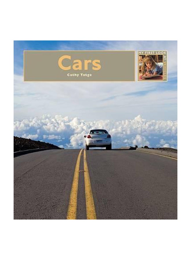 Cars Hardcover English by Cathy Tatge - 01 Jul 2007 