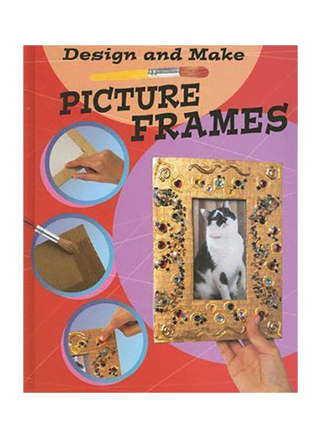 Design And Make Picture Frames paperback english - 30-Jun-07 
