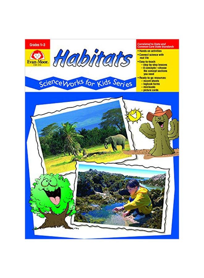 Habitats Paperback English - 31 Aug 1999