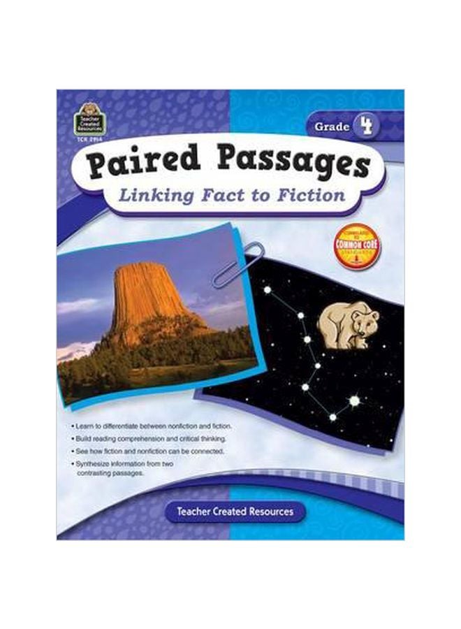 Paired Passages paperback english - 01 Jul 2009