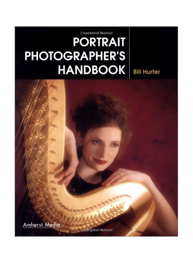 Portrait Photographer's Handbook Paperback English by Bill Hurter - 10 Aug 2001 