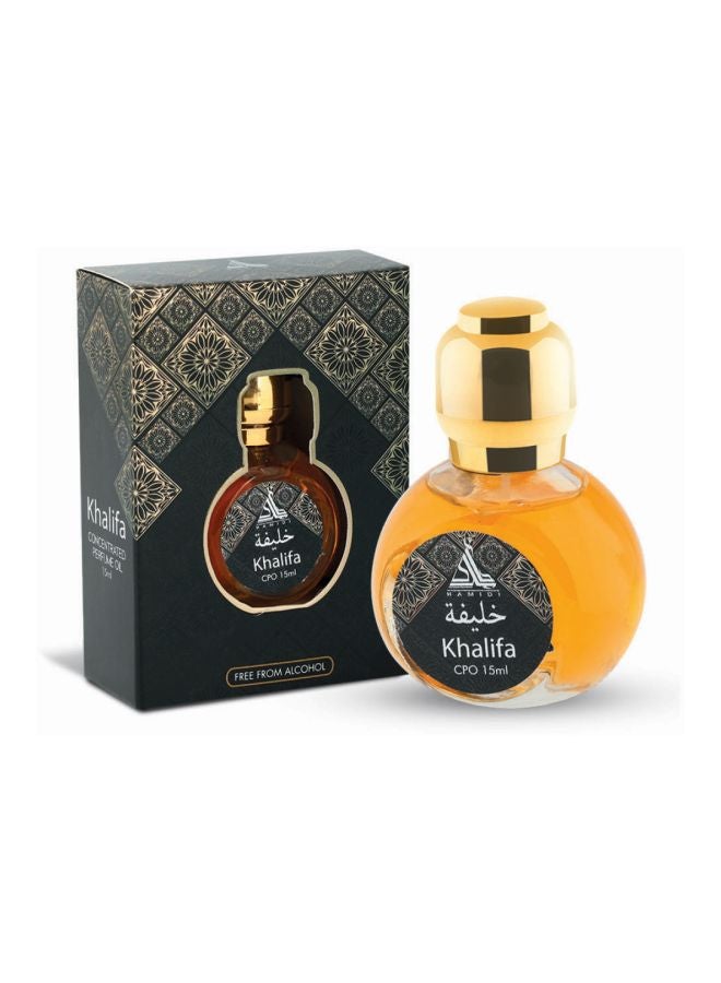 حميدي زيت عطر خليفة 15ملليلتر - Image 2