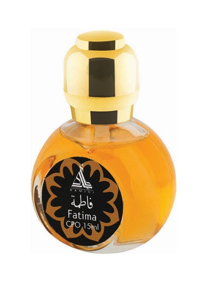 HAMIDI Fatima Perfume Oil 15ml  - Image 1