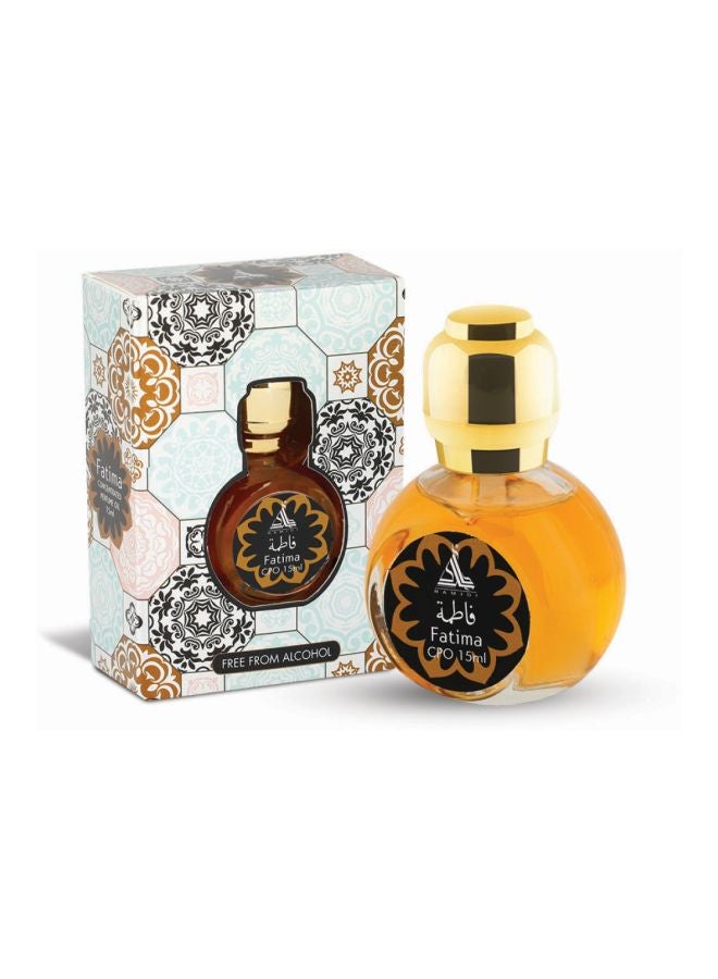 HAMIDI Fatima Perfume Oil 15ml  - Image 2
