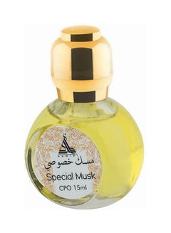 Special Musk Perfume Oil 15ml