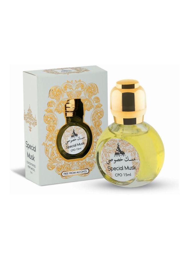 HAMIDI - Special Musk Perfume Oil 15ml - Image 1