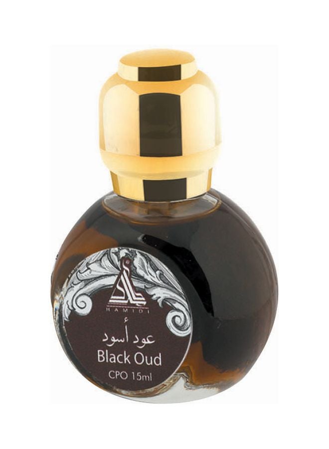 حميدي - زيت عطري العود الأسود 15ملليلتر - Image 1