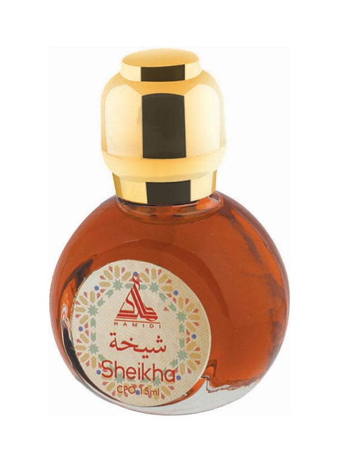 HAMIDI Sheikha Perfume Oil 15ml - Image 1