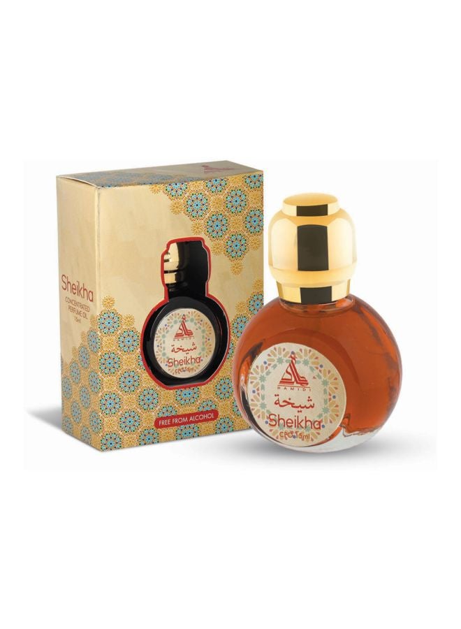 HAMIDI Sheikha Perfume Oil 15ml - Image 2