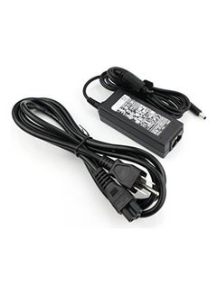 DELL AC Powered Charging Adapter With Cable For Dell Inspiron 5455/5558/5559 Series Laptop Black  - Image 3