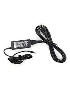 DELL AC Powered Charging Adapter With Cable For Dell Inspiron 5455/5558/5559 Series Laptop Black  - Image 5