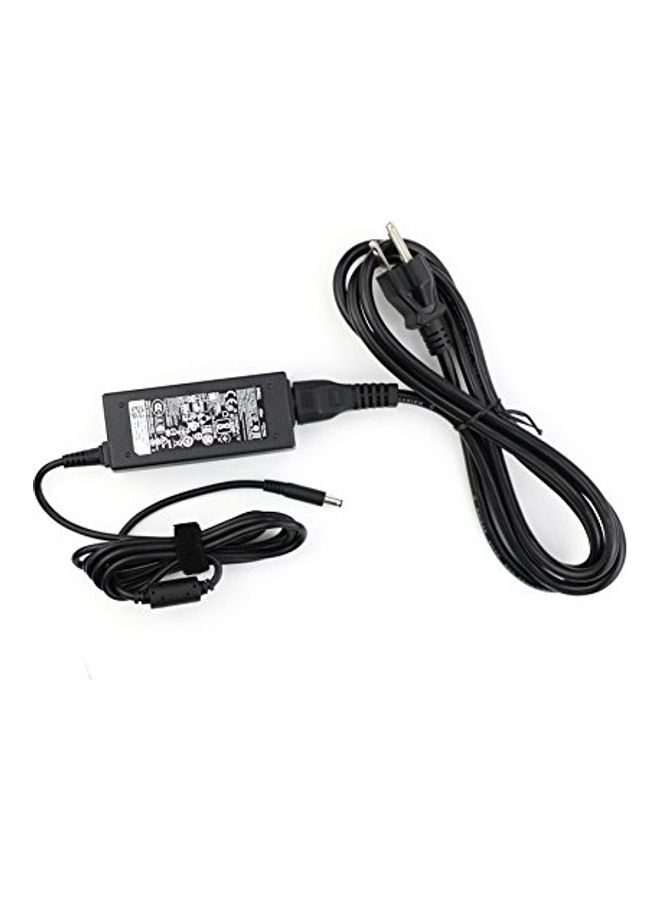 DELL AC Powered Charging Adapter With Cable For Dell Inspiron 5455/5558/5559 Series Laptop Black  - Image 5
